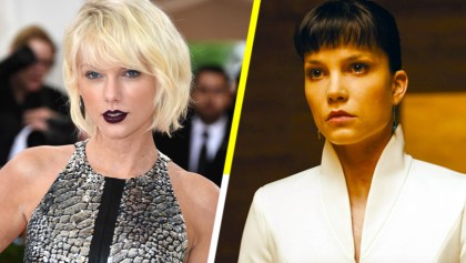Look what you made me do: villana de ‘Blade Runner 2049’ se inspiró en Taylor Swift