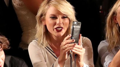 PAREN TODO: Taylor Swift lanzará una app para celular