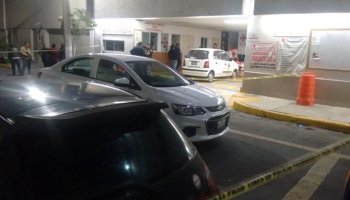 Grupo armado desata balacera en Cruz Roja de Tlalnepantla