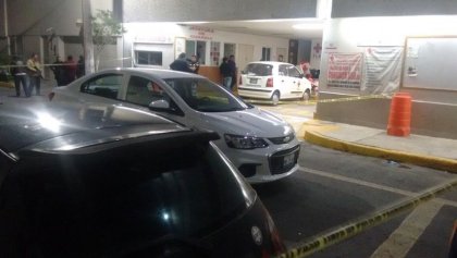 Grupo armado desata balacera en Cruz Roja de Tlalnepantla