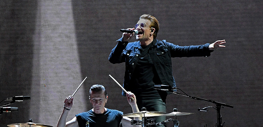 ¡Atención, coleccionistas! U2 lanzará una edición especial en vinyl de ‘The Blackout’