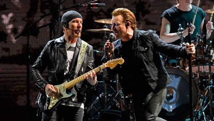 6 razones por las cuales NO puedes perderte el concierto de U2
