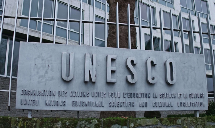 Estados Unidos anuncia su salida de la Unesco