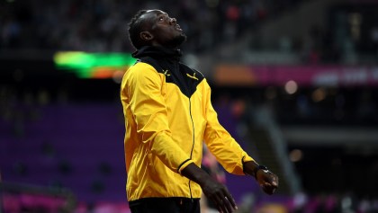 Usain Bolt no logró esos números en su mejor momento