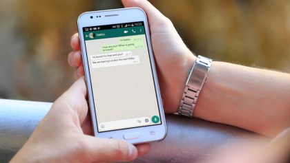 WhatsApp - Ahora puedes borrar mensajes enviados