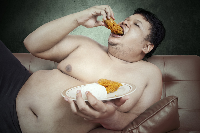 Obesidad en Mexico