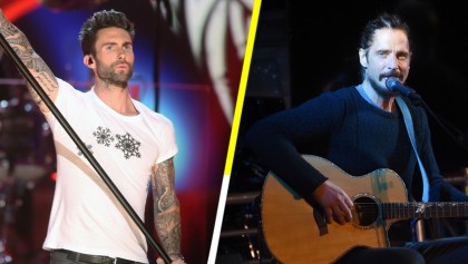 Adam Levine covereando a Chris Cornell es mejor que Adam Levine solo