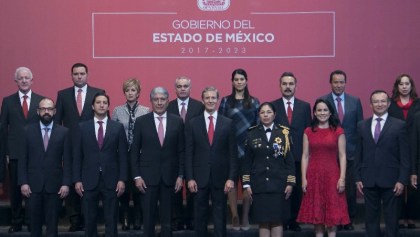Gabinete del Estado de México
