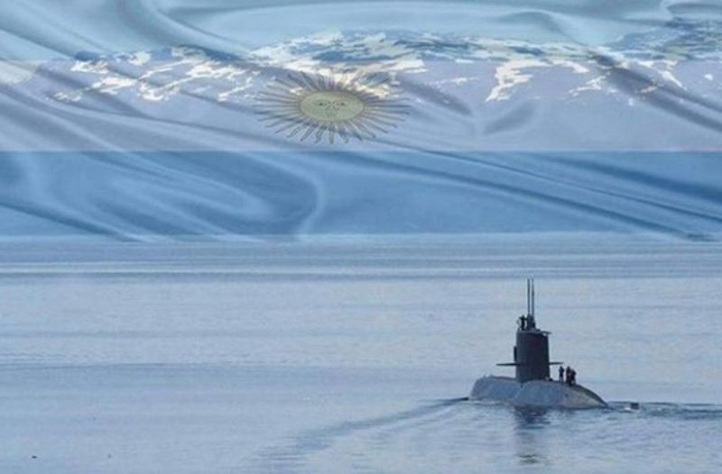 Ara San Juan Submarino Argentina