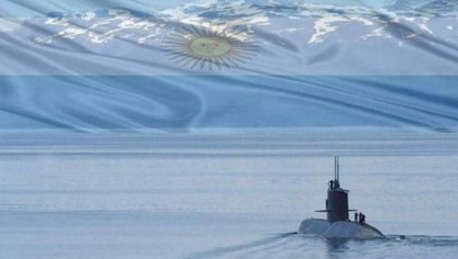 Ara San Juan Submarino Argentina