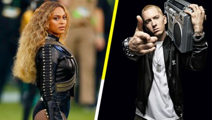 ¡Que alguien nos explique! ¡Eminem estrena canción con Beyoncé!