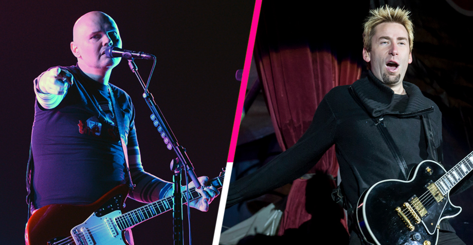 Billy Corgan defiende a Nickelback y describe a Chad como un “increíble compositor”