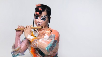 Björk revela el significado de su disco ‘Utopia’: adiós, Trump