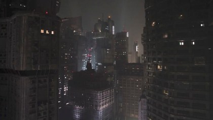 Escenarios miniatura de Blade Runner – Principal