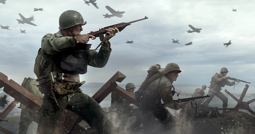 Call of Duty: WWII - Nuevo lanzamiento