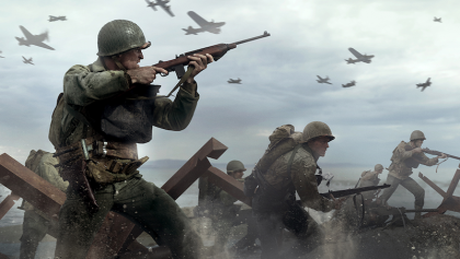 Call of Duty: WWII - Nuevo lanzamiento