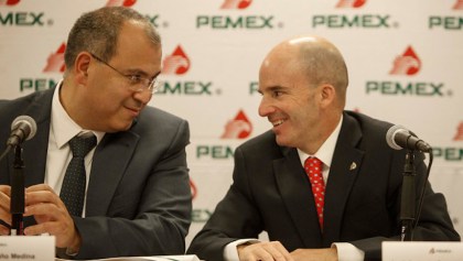 Carlos Treviño González, nuevo director de Pemex