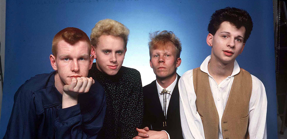 De cómo Composition of Sound se convirtió en Depeche Mode