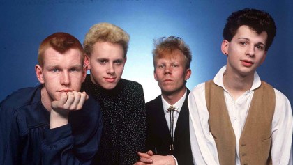 De cómo Composition of Sound se convirtió en Depeche Mode