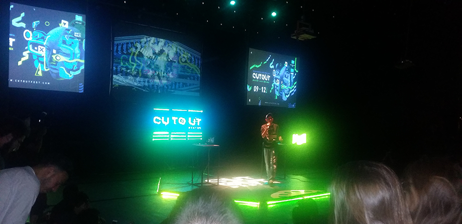 CutOut Fest 2017: donde lo digital es todo un arte