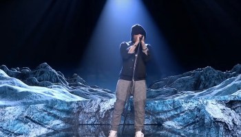 Eminem cantó ‘Walk on Water’ sin Beyoncé y nos gustó mucho
