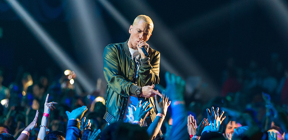 ¡Al fin! Ya casi llega a nosotros el primer y nuevo sencillo de Eminem