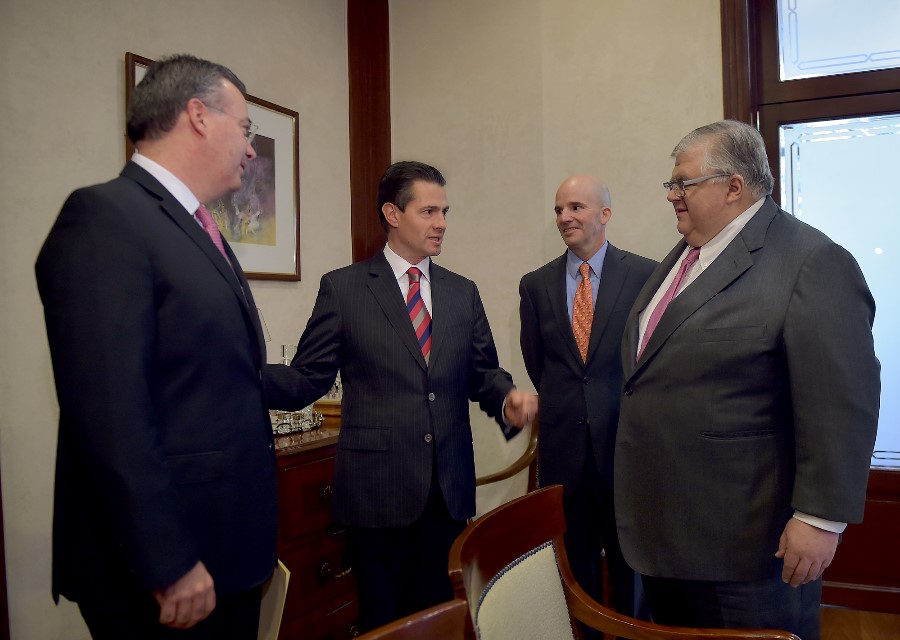 Designación del nuevo Gobernador del Banco de México