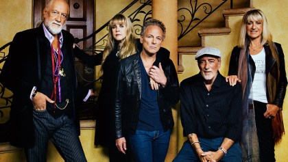 Fleetwood Mac relanzará su álbum debut y música inédita