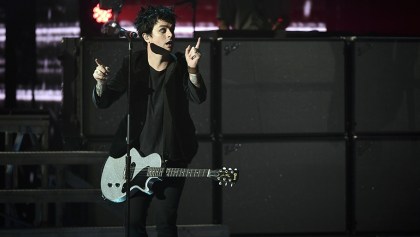 Green Day aseguran que Perú irá a Rusia 2018 y ofrece un show ÉPICO