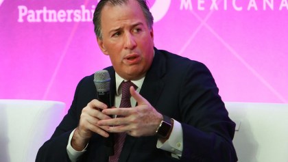 José Antonio Meade Kuribreña, candidato del PRI a la presidencia