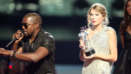 Los fans de Kanye West intentaron boicotear el nuevo disco de Taylor Swift