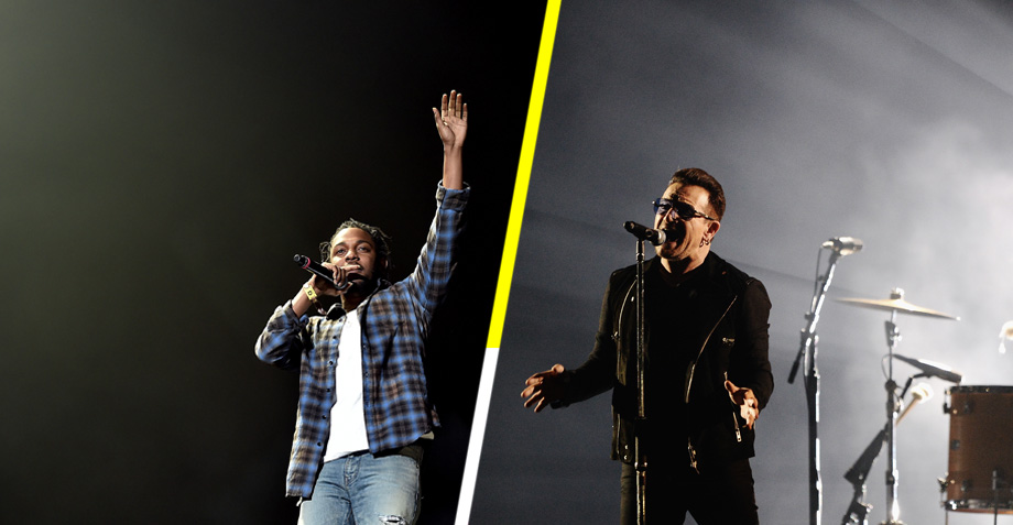 'American Soul', la canción "americana" de U2 y Kendrick Lamar