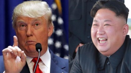 Donald Trump / Kim Jong-un