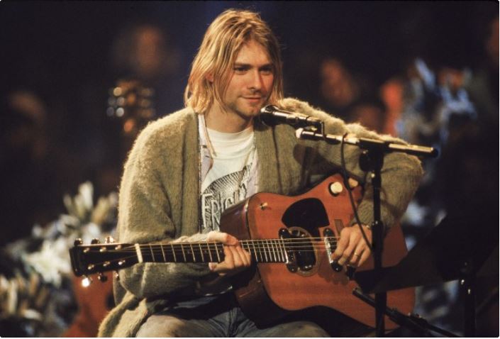 Nirvana - MTV Unplugged de 1993