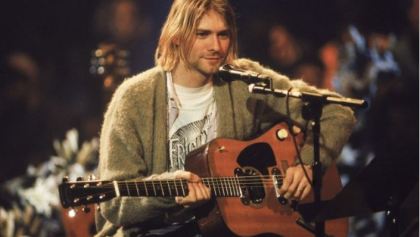 Nirvana - MTV Unplugged de 1993