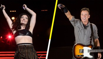 Lorde agrega ‘I’m On Fire’ de Bruce Springsteen a su lista de covers