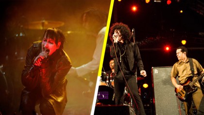 El bajista de The Mars Volta será el sucesor de Twiggy para Marilyn Manson