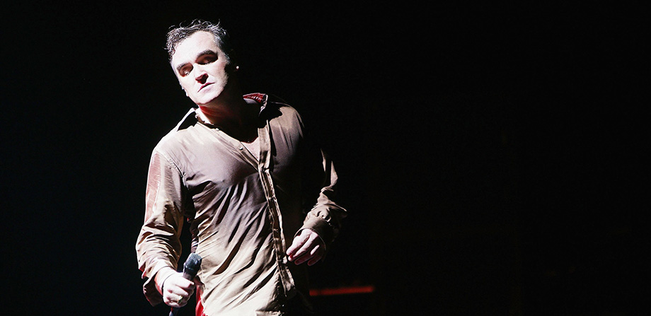 ‘Low In High School’ de Morrissey, una declaración de amor a la sociedad