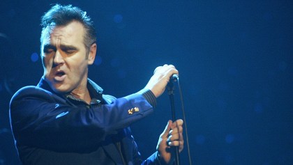 Moz cantó ‘I Started Something I Couldn’t Finish’ de The Smiths ¡por primera vez!