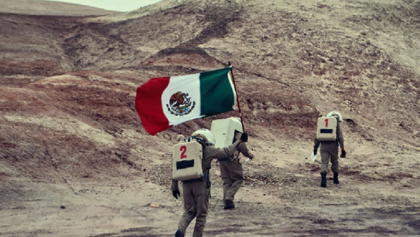 NASA - México