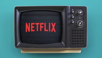 Televisión con Netflix