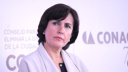 Patricia Mercado, secretaria de Gobierno de la CDMX