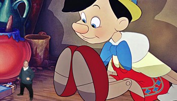 Guillermo del Toro anuncia que 'Pinocho' está cancelada