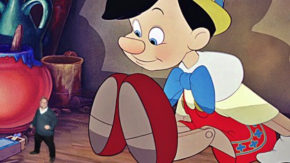 Guillermo del Toro anuncia que 'Pinocho' está cancelada