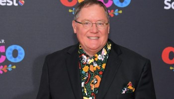 John Lasseter - CEO de Pixar