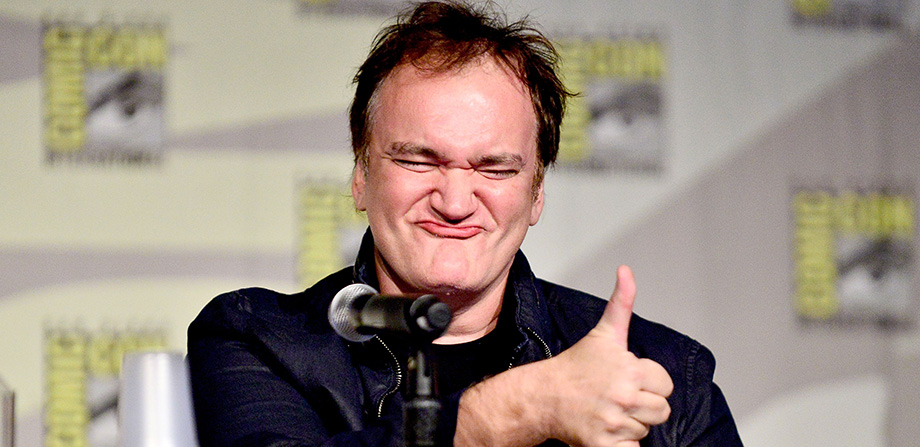 Quentin Tarantino ya terminó el guión de su novena película, ¿quién lo producirá?