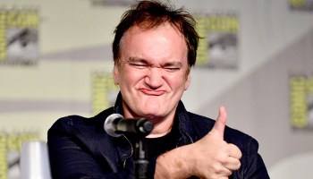 Quentin Tarantino ya terminó el guión de su novena película, ¿quién lo producirá?