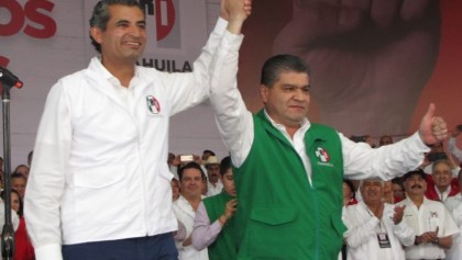 Ochoa Reza y Miguel Ángel Riquelme