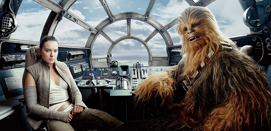 ‘Star Wars: The Last Jedi’ será la película más larga de la saga… ¿más?