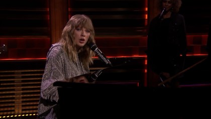 Taylor Swift hace un emotivo "tributo" a la mamá de Jimmy Fallon